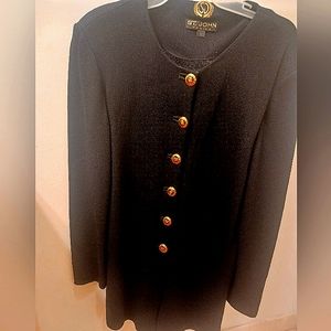 St. Johns Basic Large Carigan